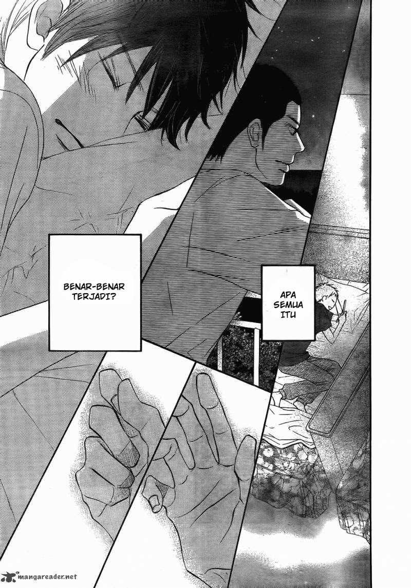 Kimi ni Todoke Chapter 58 Indonesia